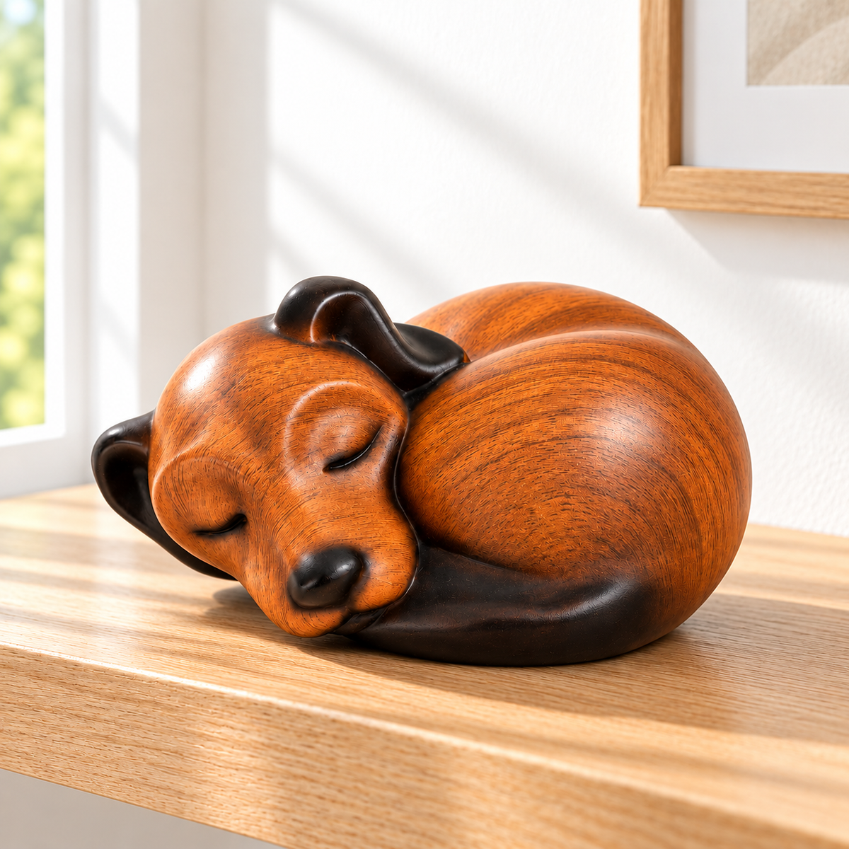 Urn voor hond