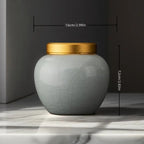 Mini urn 200 ml - opening