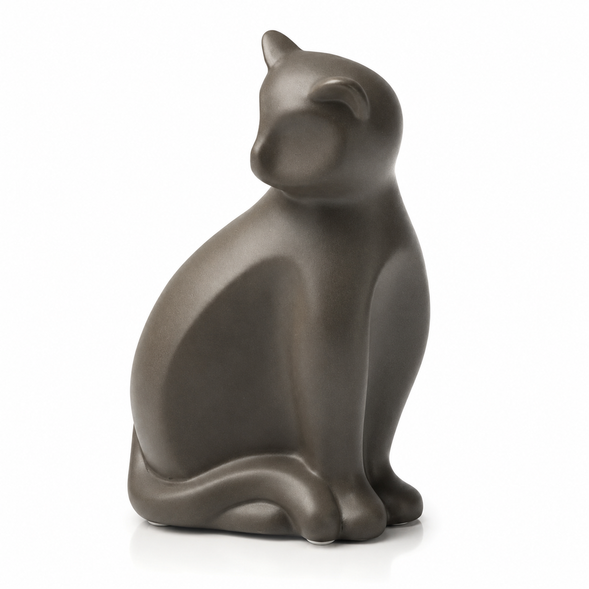 Urn kat gegraveerde hanger - close-up