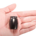 Mini urn RVS 25 ml - close-up